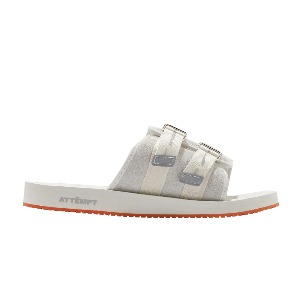 Кроссовки Puma Wilo Attempt 'Vapor Grey'