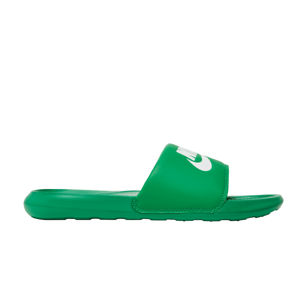 Nike Victori One Slide 'Lucky Green'