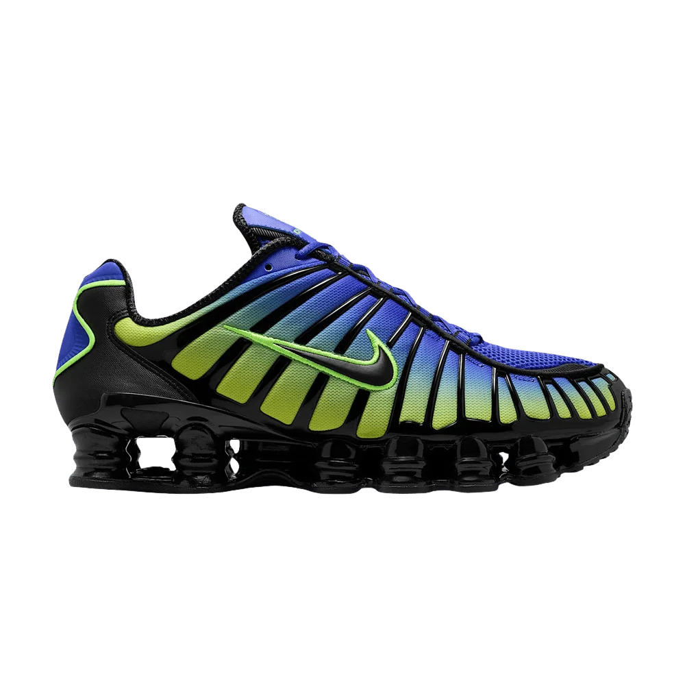 Krossovki-Nike-Shox-TL-Lapis-Volt-Ice