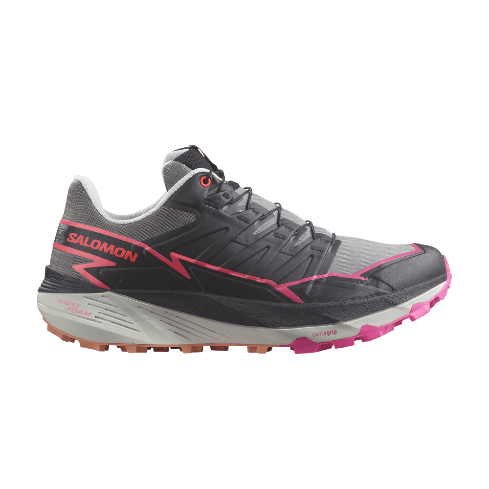 Кроссовки Salomon Wmns Thundercross 'Plum Kitten Pink Glow'