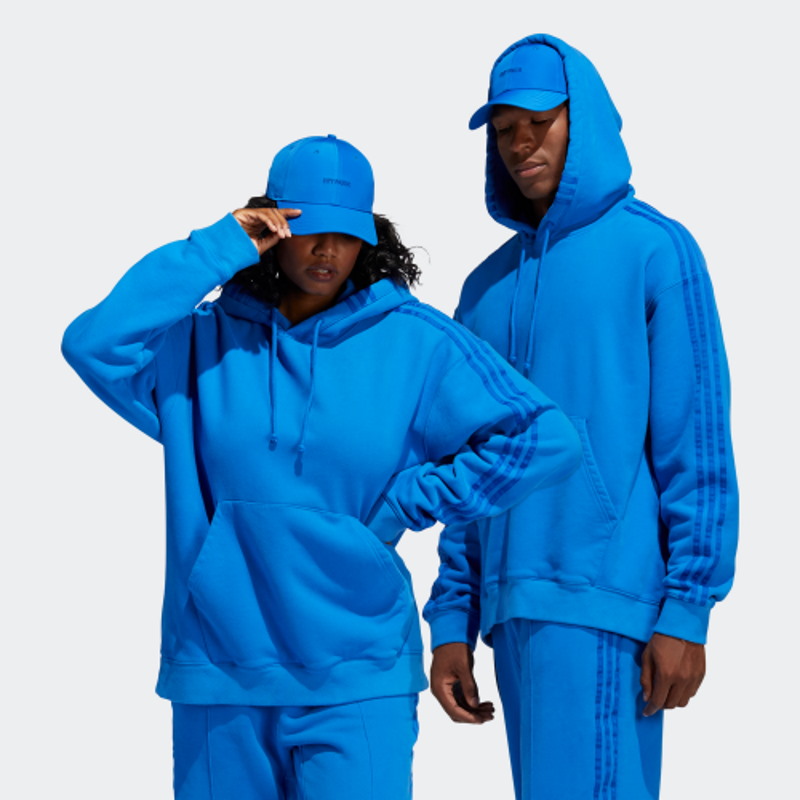 Худи adidas Ivy Park Terry Hoodie (All Gender) Glory Blue