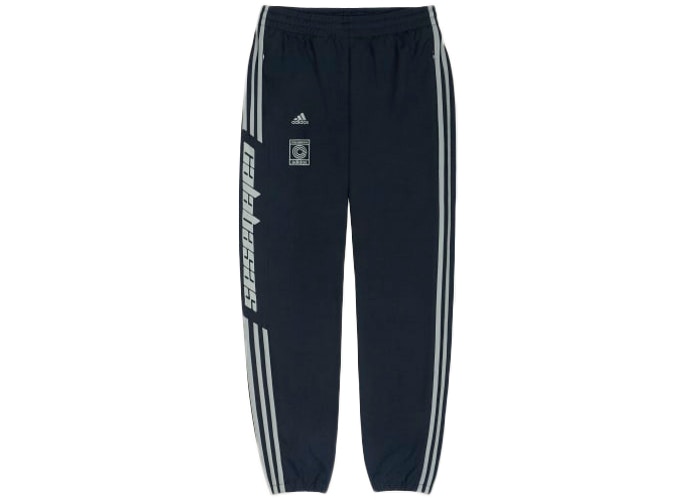 Спортивные штаны adidas Yeezy Calabasas Track Pants Luna Wolves