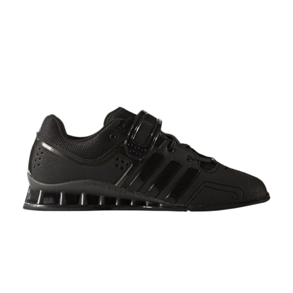 Krossovki-Adidas-Adipower-Weightlift-Core-Black