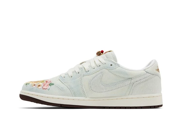 Кроссовки Air Jordan 1 Low OG 'Chinese New Year' 2026
