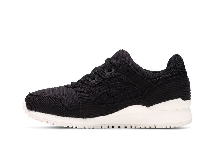 Кроссовки ASICS Wmns Gel Lyte 3 OG 'Corduroy - Black'