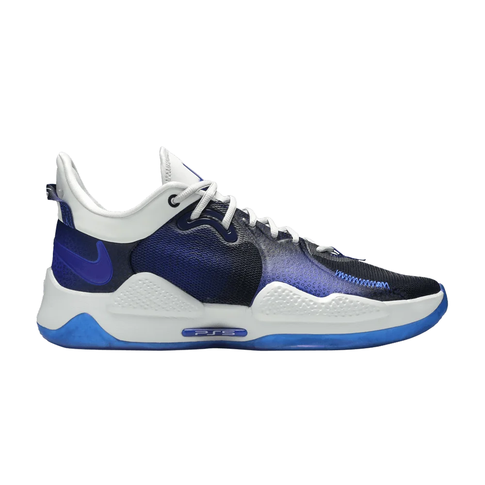 Krossovki-PlayStation-x-Nike-PG-5-Racer-Blue