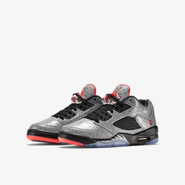 Кроссовки Air Jordan 5 Retro Low BG 'Neymar'