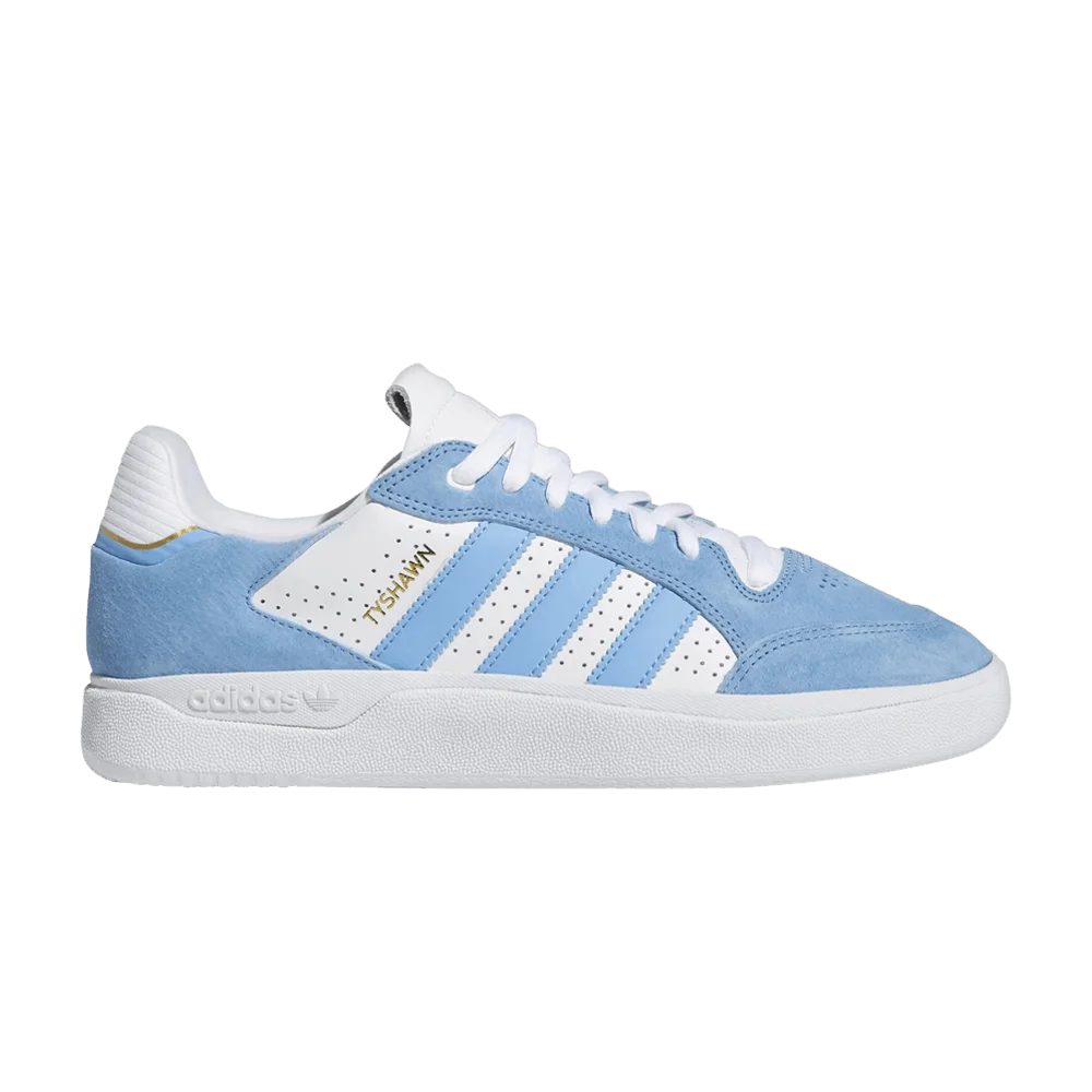 Кроссовки Adidas Tyshawn Low 'App Sky Rush'