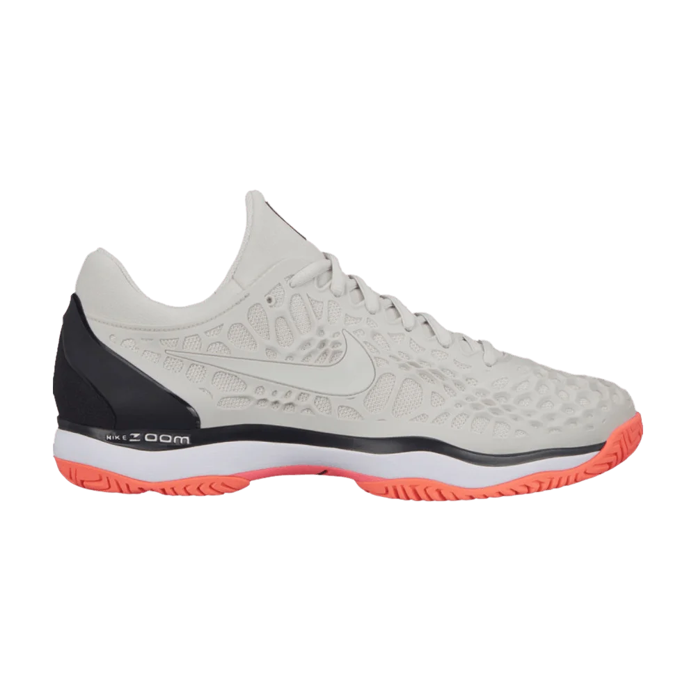 Krossovki-Nike-Zoom-Cage-3-HC-Light-Bone-Hot-Lava