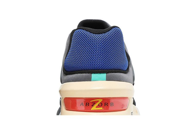 Кроссовки New Balance 997S 'Black Dazzling Blue'