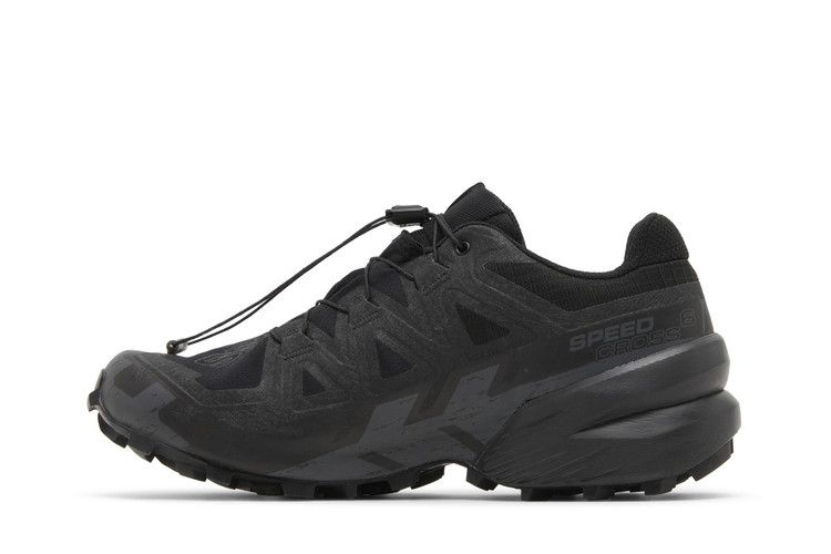 Кроссовки Salomon Speedcross 6 GORE-TEX 'Black Phantom'
