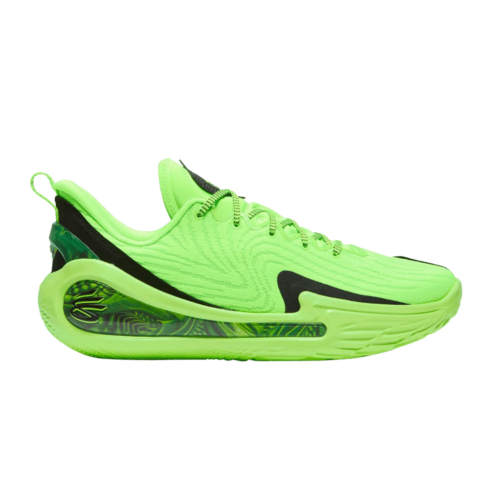 Кроссовки Curry Brand Curry Flow 12 'Extraterrestrial'
