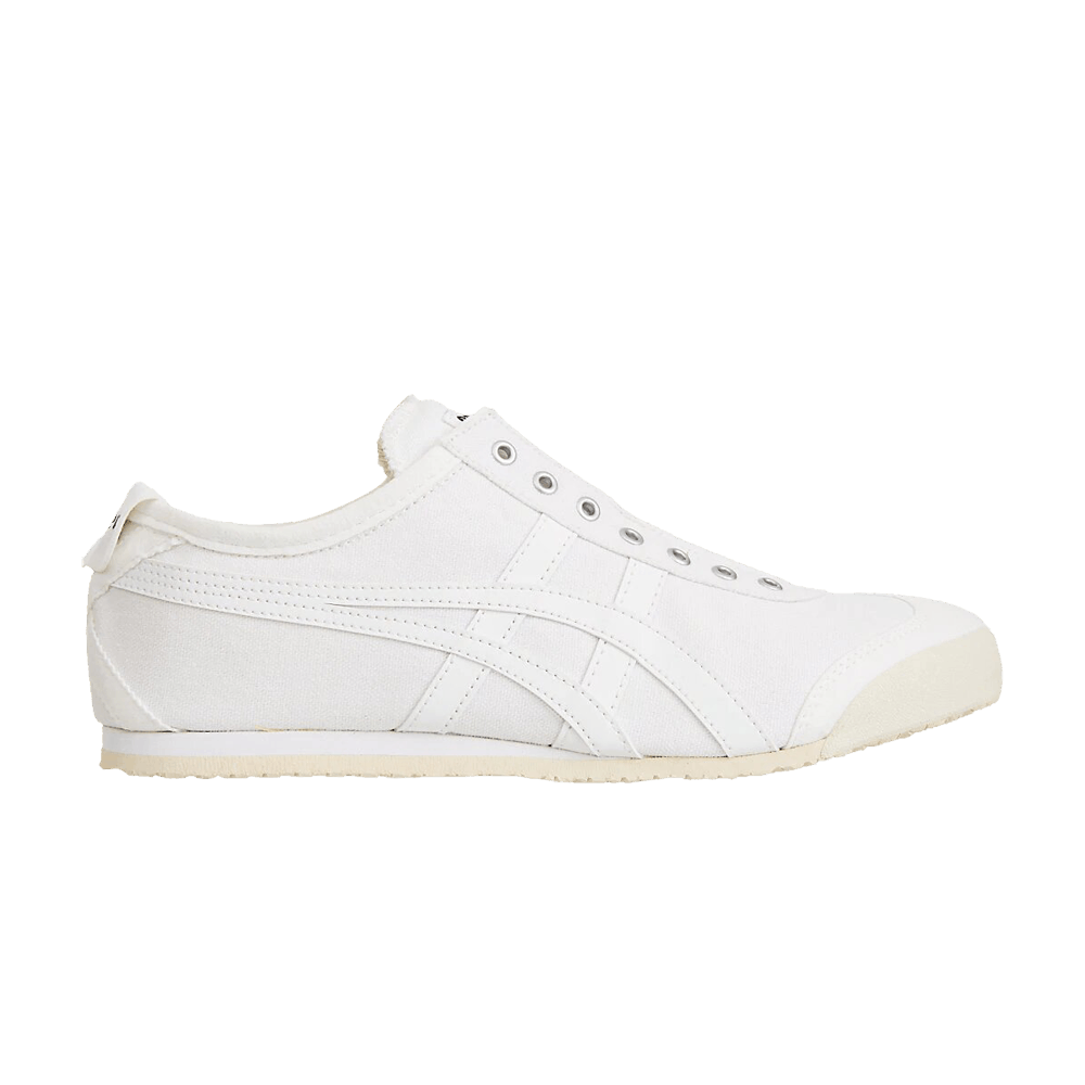 Кроссовки Onitsuka Tiger Mexico 66 Slip-On 'White' 2021