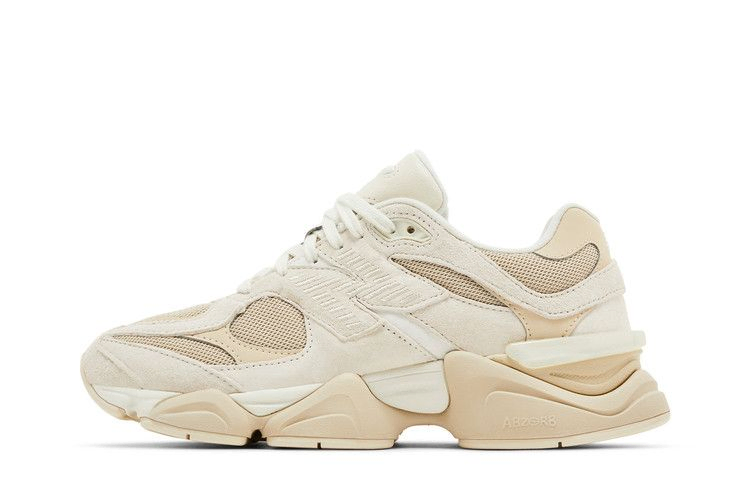 Кроссовки New Balance 9060 'Beige White'