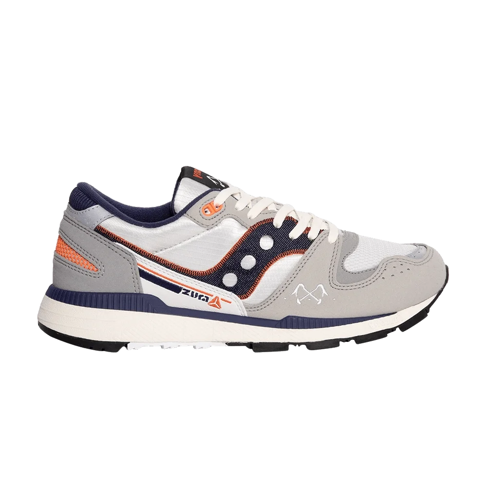 Кроссовки Bleu De Paname x Saucony Azura 'Grey Denim'