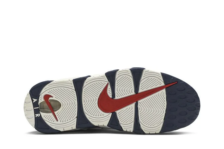Кроссовки Nike Air More Uptempo 'Olympic' 2012