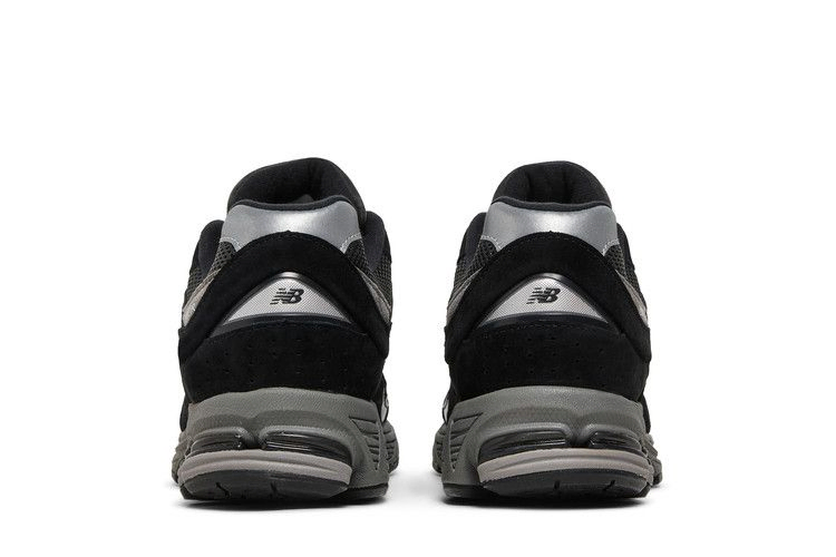 Кроссовки New Balance 2002R 'Black' JD Exclusive