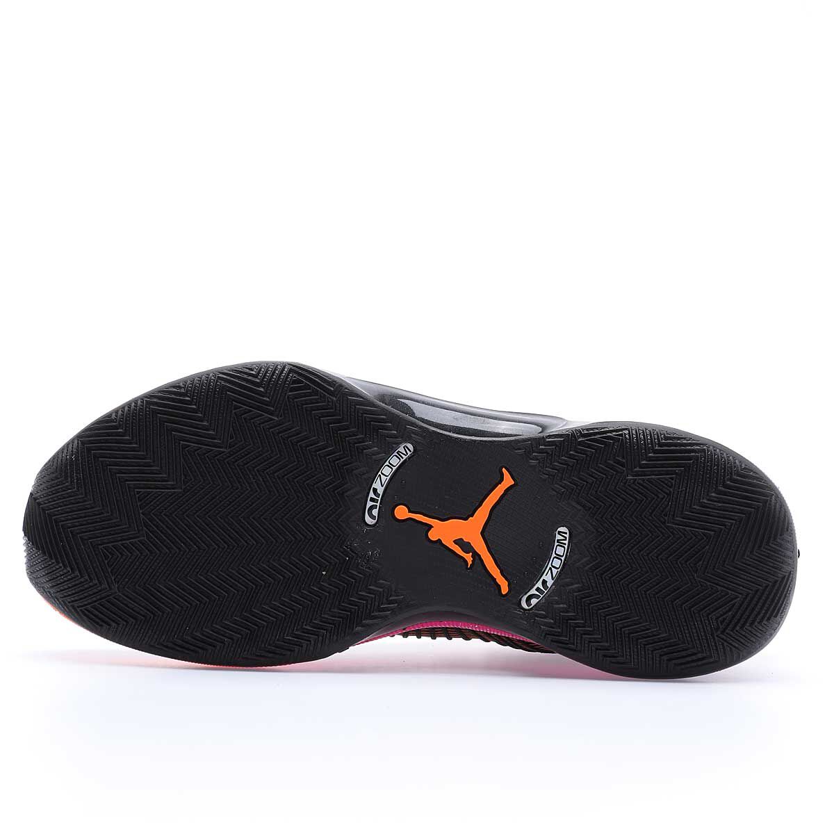 Кроссовки Air Jordan 35 Sunset Fuchsia Blast