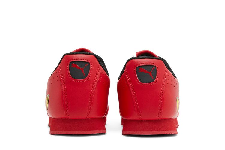 Кроссовки Scuderia Ferrari x Puma Roma 'Rosso Corsa'