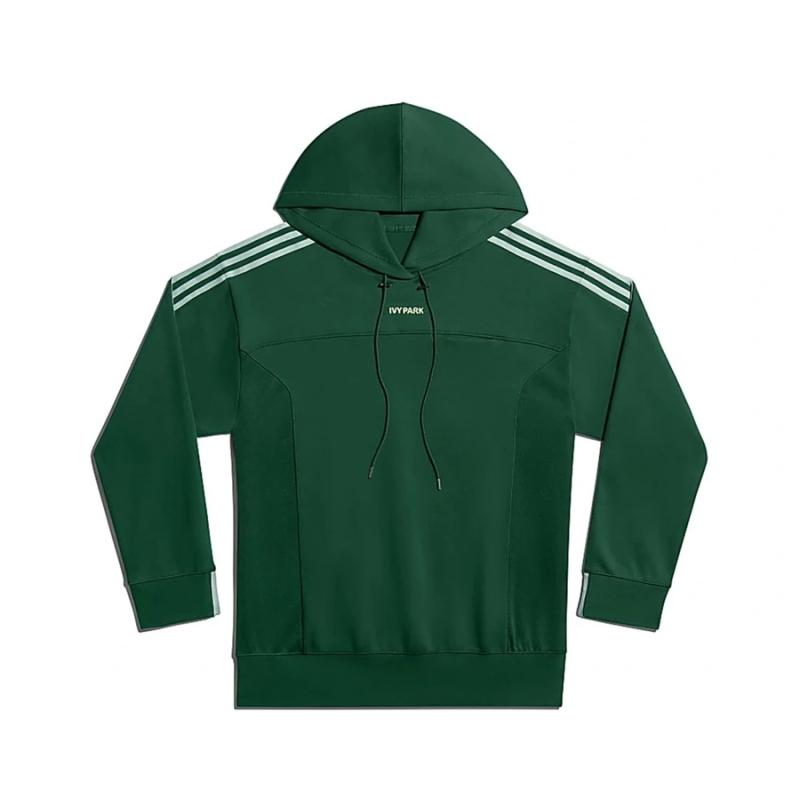 Худи adidas Ivy Park Long Sleeve Hoodie (Gender Neutral) Dark Green
