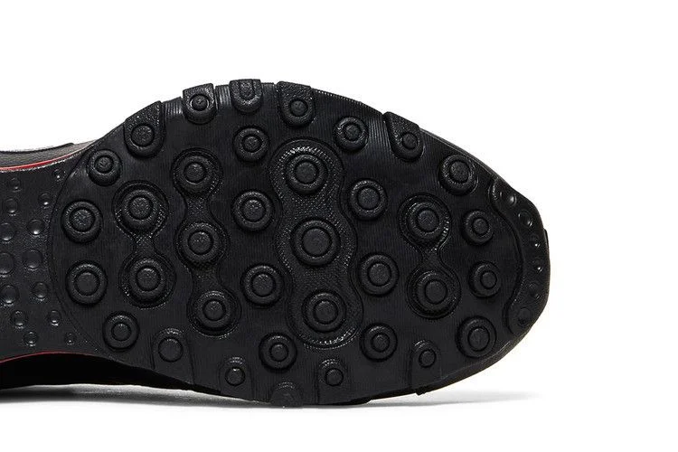 Кроссовки Nike Shox NZ EU 'Bred'