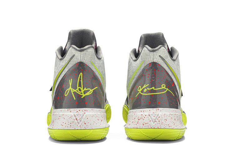 Кроссовки Nike Kyrie 5 'Mamba Mentality'