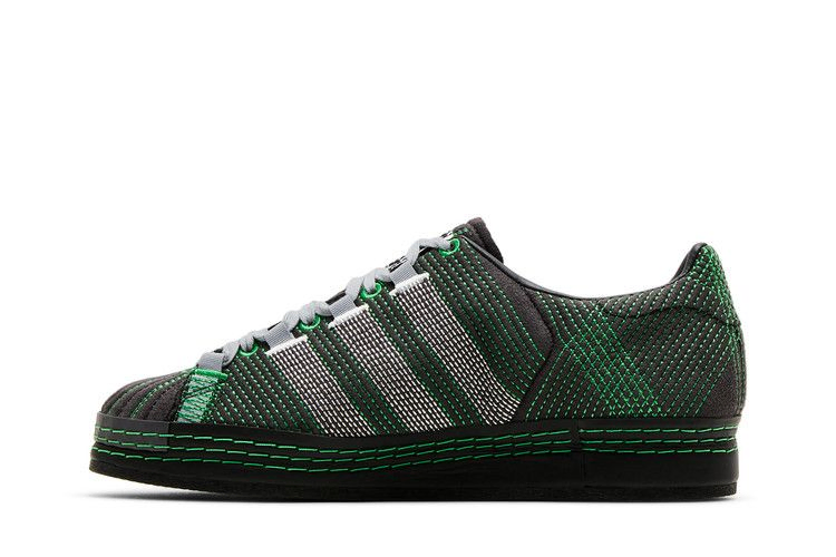 Кроссовки Craig Green x adidas Superstar 'Utility Black Green'