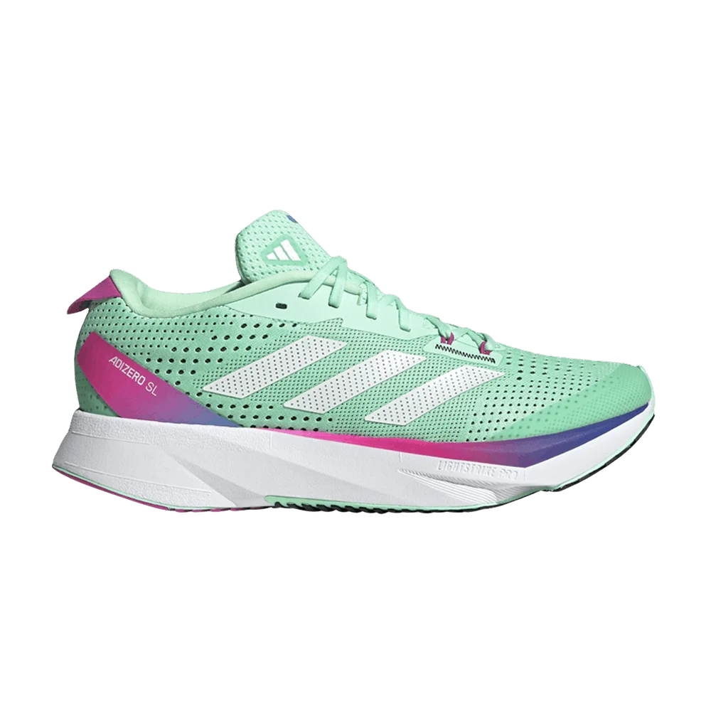 Krossovki-Adidas-Wmns-Adizero-SL-Pulse-Mint-Lucid-Fuchsia