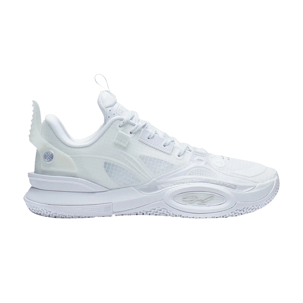 Кроссовки Li-Ning Wade All City 10 'Pure White'
