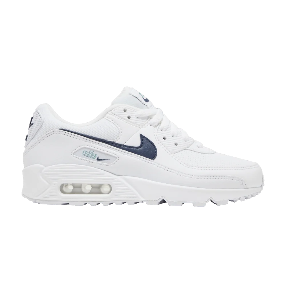 Krossovki-Nike-Wmns-Air-Max-90-White-Racer-Blue