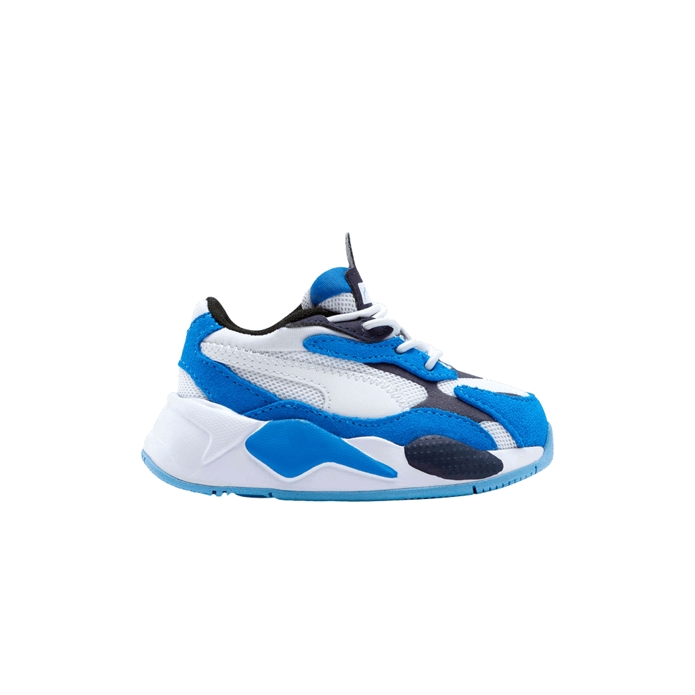Кроссовки Puma RS-X Super AC Toddler 'White Palace Blue'