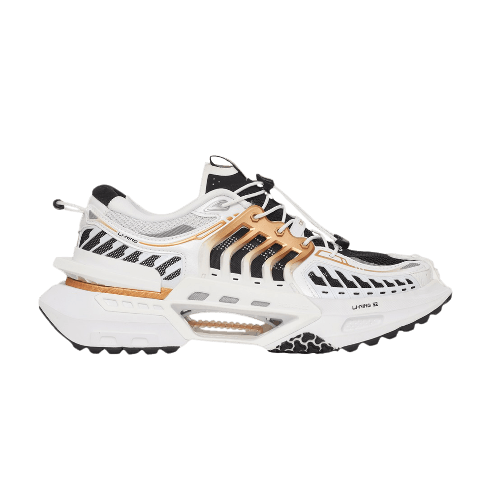 Кроссовки Li-Ning Xuan Kong Sneaker 'White Black'