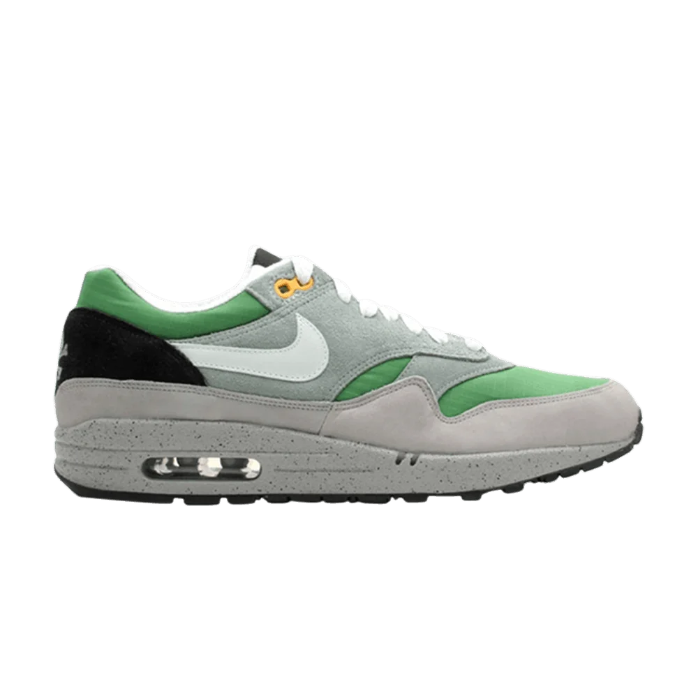 Krossovki-Nike-Air-Max-1-Skulls-Pack-Classic-Green