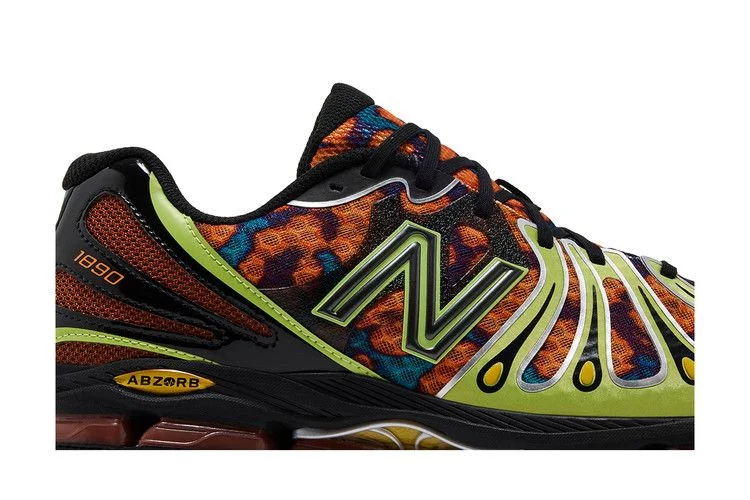 Кроссовки Joe Freshgoods x New Balance 1890 'Cut The Check'