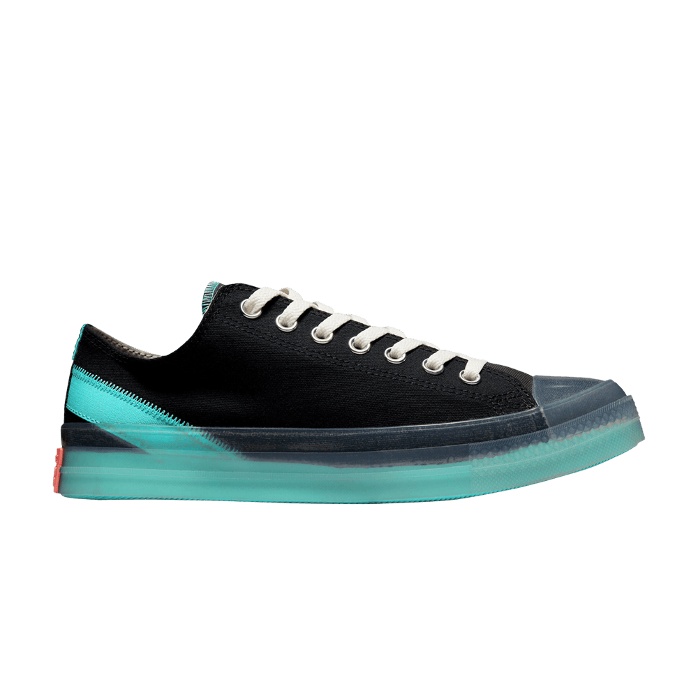 Converse Chuck Taylor All Star CX Stretch Canvas Low 'Black Washed Teal'