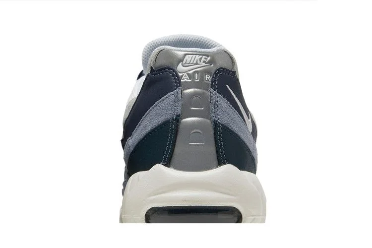 Кроссовки Nike Air Max 95 'Midnight Navy'