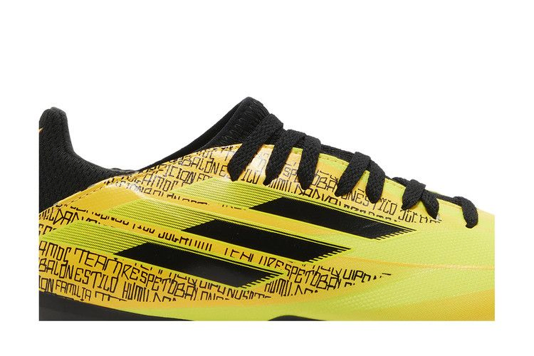 Кроссовки Adidas X Speedflow Messi.3 FG J 'Solar Gold Bright Yellow'
