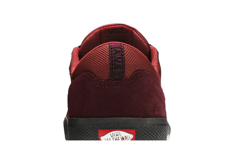 Кроссовки Vans Ave Pro 'Port Royale'