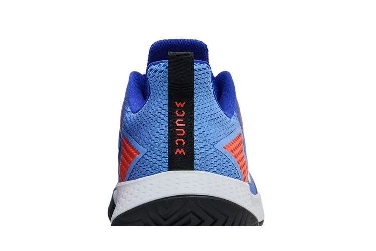 Кроссовки Adidas Defiant Speed 'Blue Fusion'