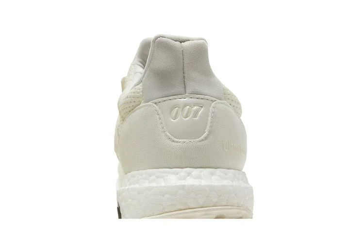 Кроссовки James Bond 007 x adidas UltraBoost 1.0 DNA 'No Time to Die - Triple White'