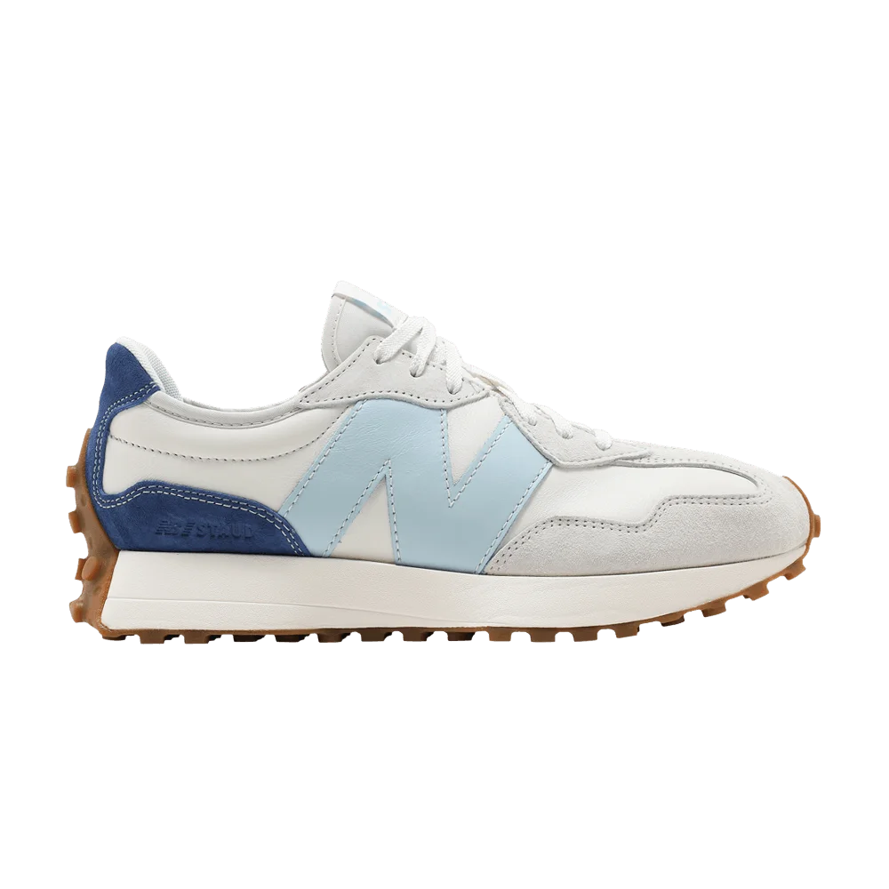 Krossovki-STAUD-x-New-Balance-327-Sea-Salt-Atlantic