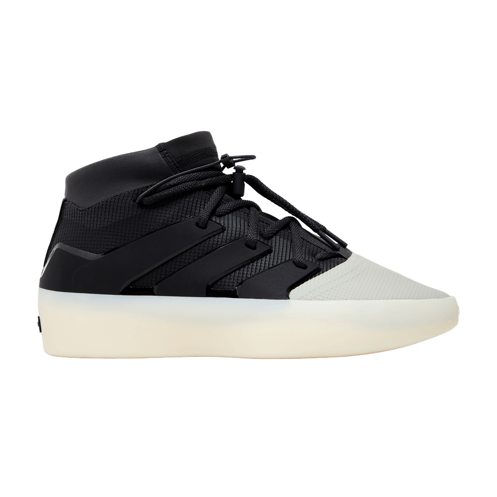 Кроссовки Fear of God Athletics x adidas I BASKETBALL 'Carbon Sesame'