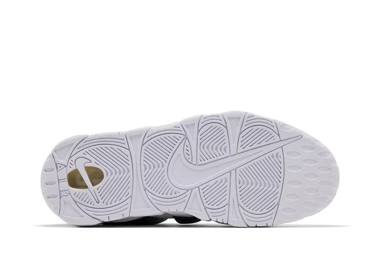 Кроссовки Nike Air More Uptempo Low 'White Fir'