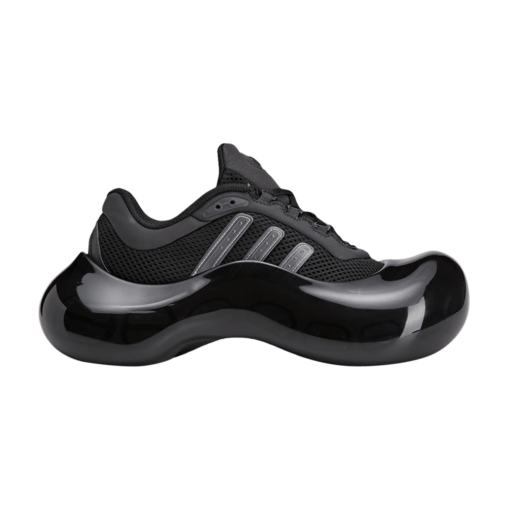 Кроссовки Avavav x adidas Wmns Moonrubber Megaride 'Utility Black'