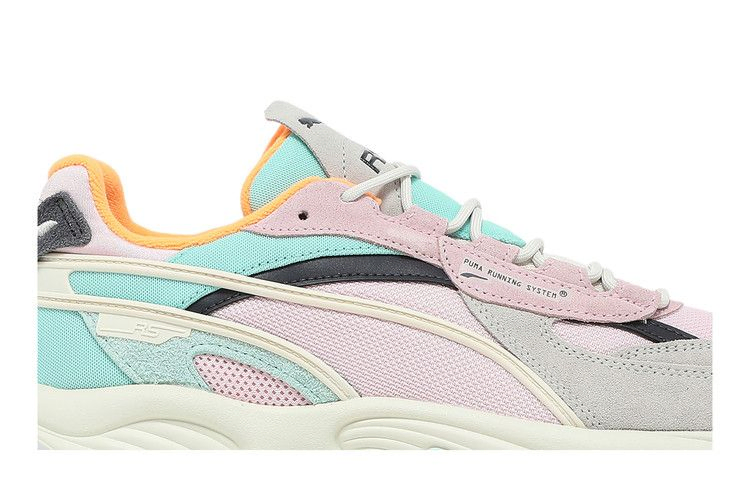 Кроссовки Puma RS-Connect Drip 'Grey Violet Pink Lady'