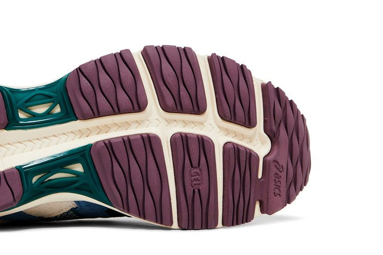Кроссовки ASICS Gel MC Plus 'Grape Azure'