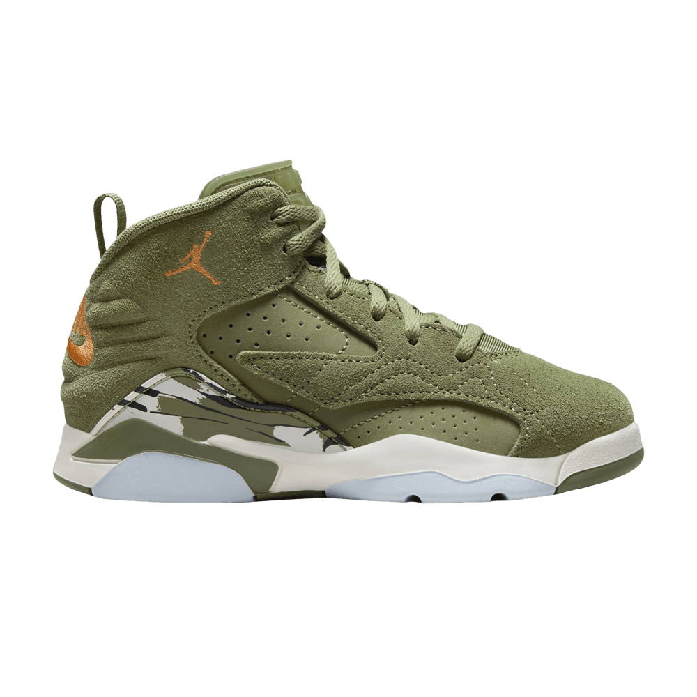 Кроссовки Air Jordan MVP PS 'Sky J Light Olive'