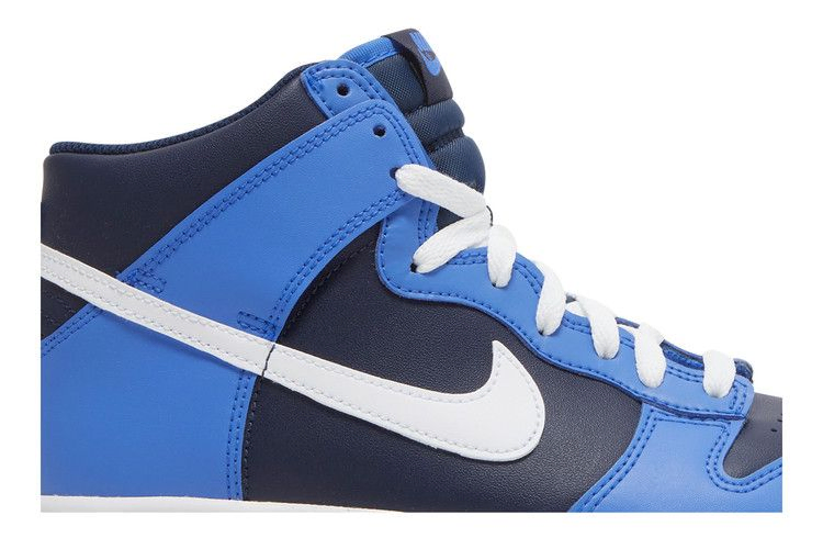 Кроссовки Nike Dunk High GS 'Obsidian'