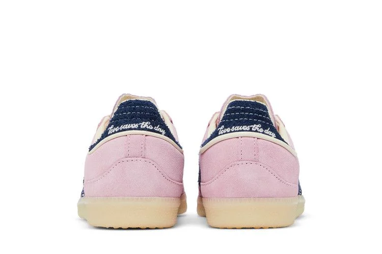 Кроссовки notitle x adidas Samba OG 'Pink'