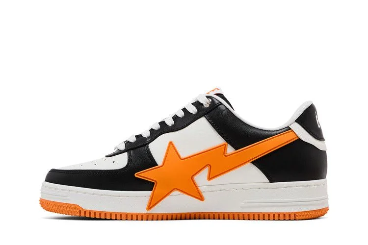 Кроссовки Bapesta OS #2 M2 'Black'